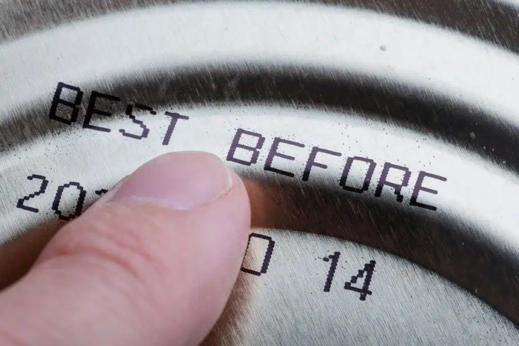 Best Buy Date on Food Photo Credit Canva Pro Stock Image