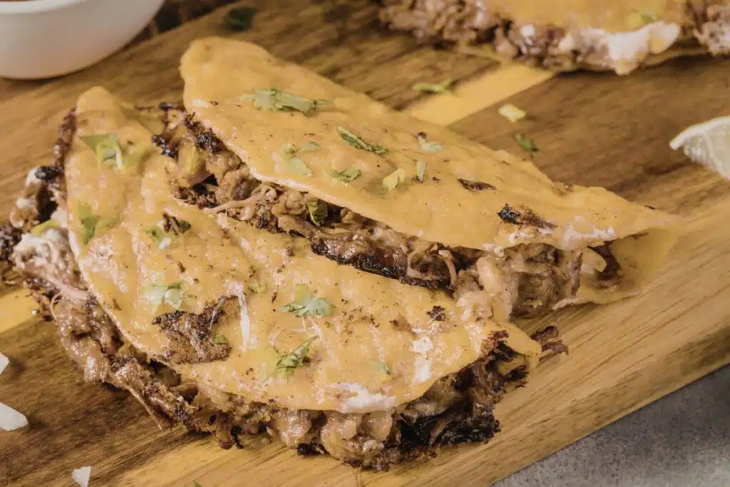 Birria Tacos photo Credit Canva Pro Stock Image