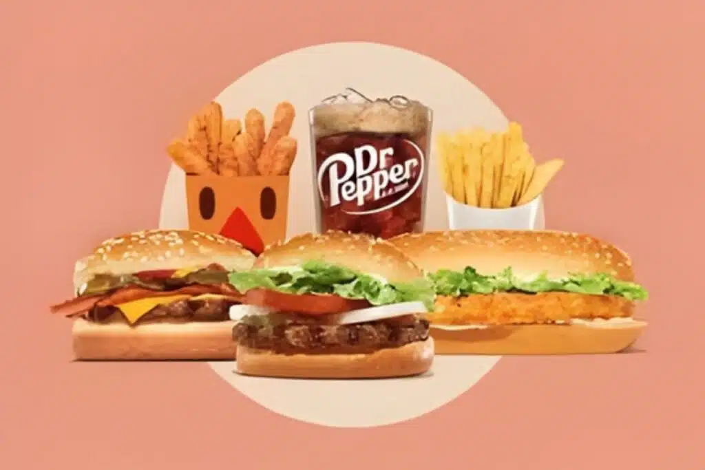 Burger King’s $5 Your Way & DuoTrio Deals Photo Credit Food and Wine