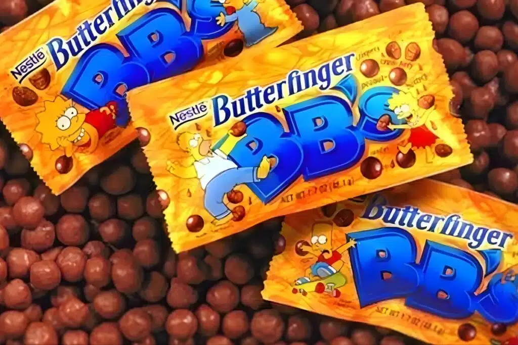 Butterfinger BB Candy Bar Photo Credit Food Box