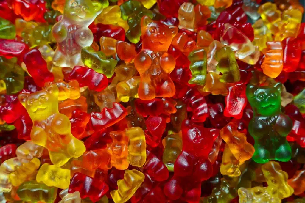Gummy Candy Photo Credit Canva Pro Stock Image