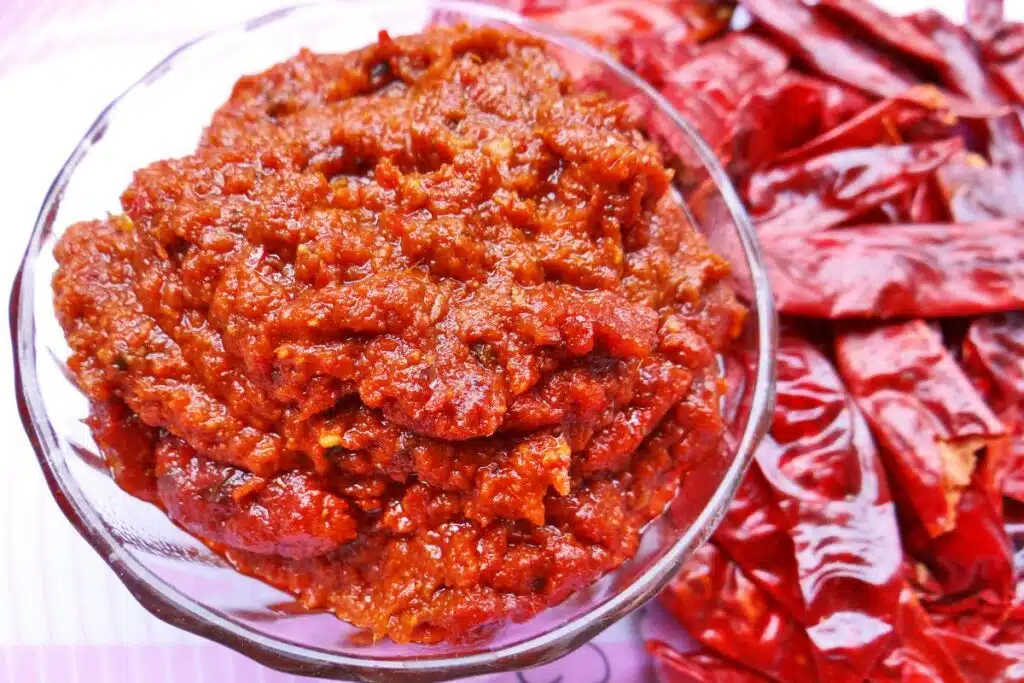 Harissa Sauce Photo Credit Canva Pro Stock Image