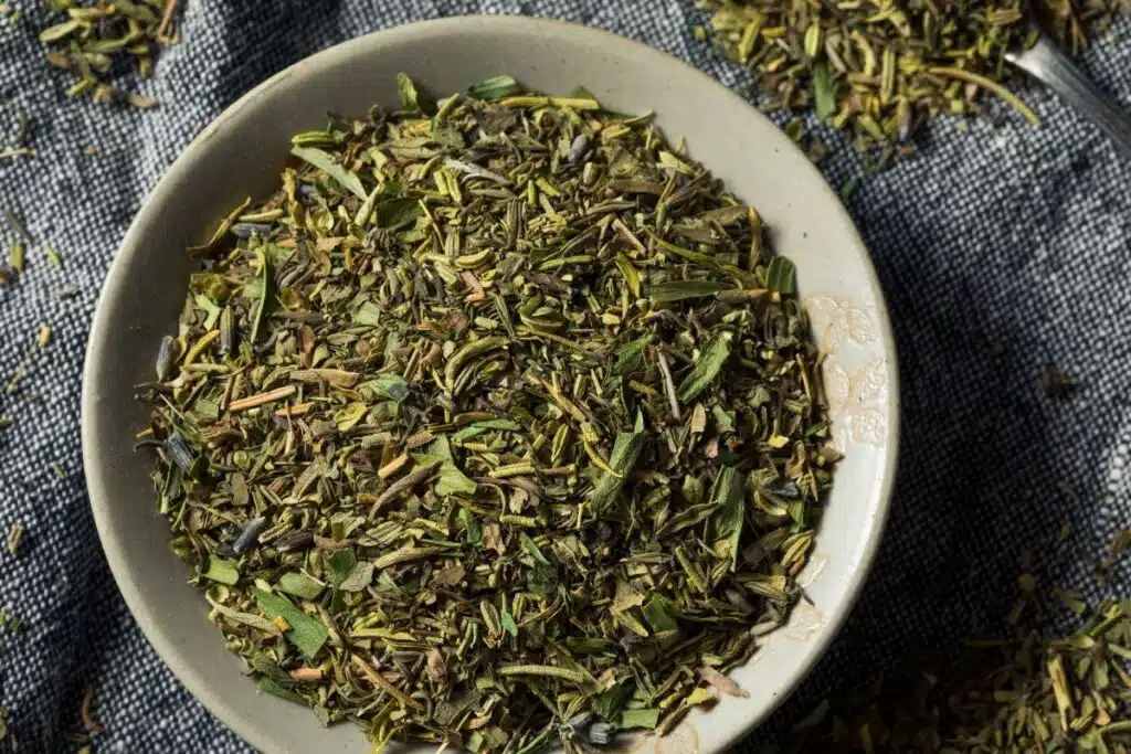 Herbes de Provence photo Credit Canva Pro Stock Image