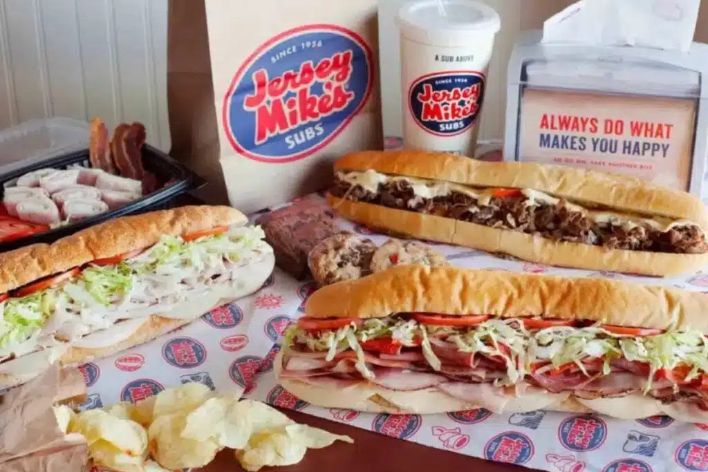 Jersey Mikes Photo Credit The food XP