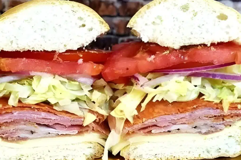 Jersey Mikes grilled italian Photo Credit Google AIP