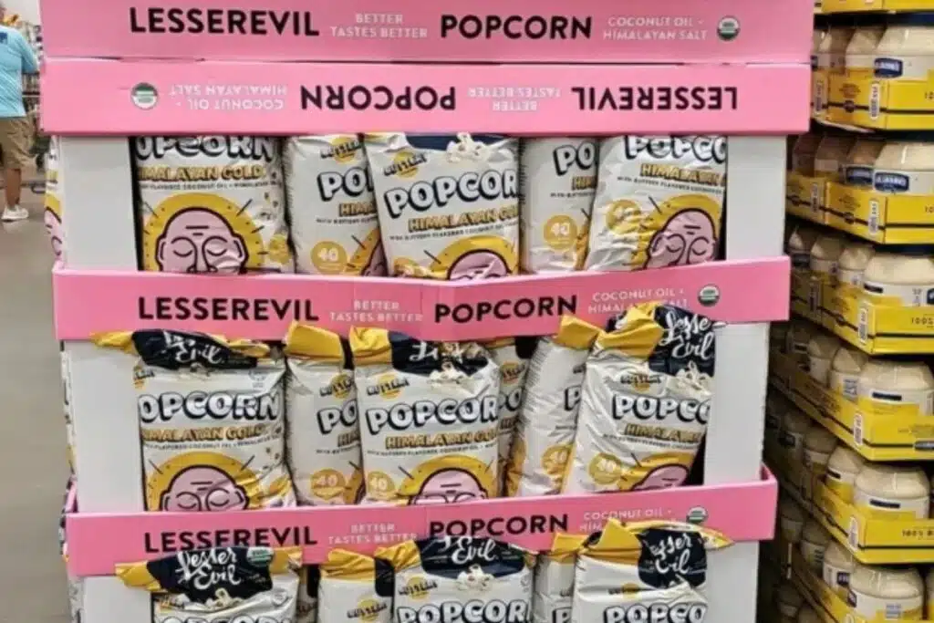 Lesser Evil Photo Credit Reddit