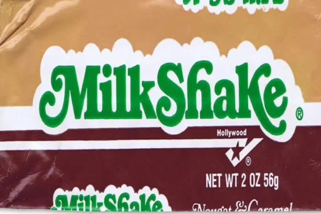 Milkshake Candy Bar Photo Credit Snack History