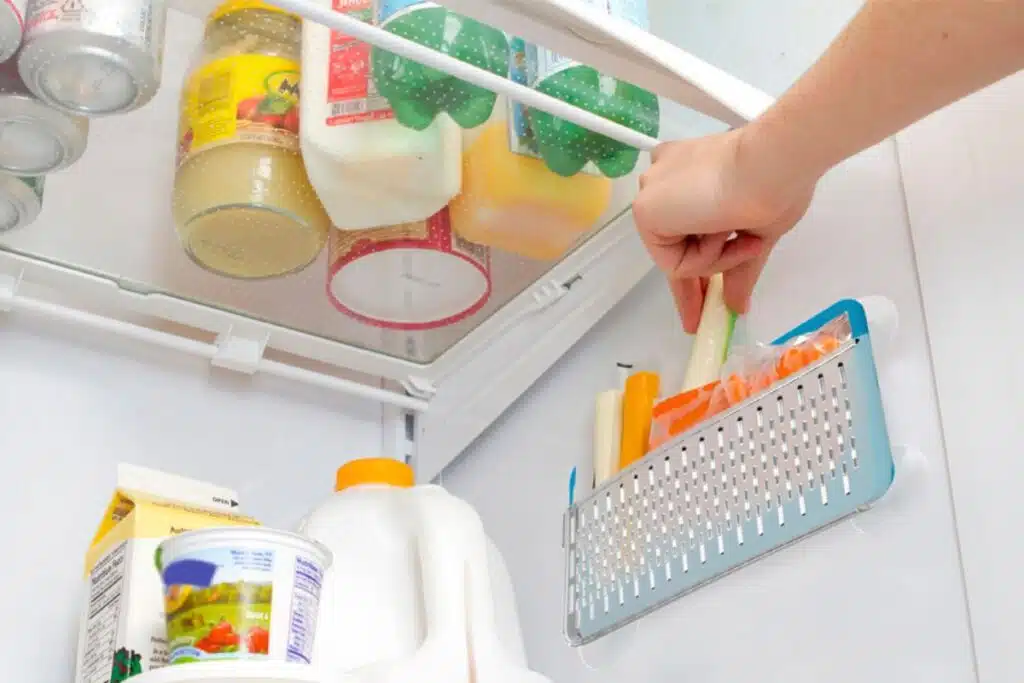 Organized Fridge clip Photo Credit Bright Star Kids