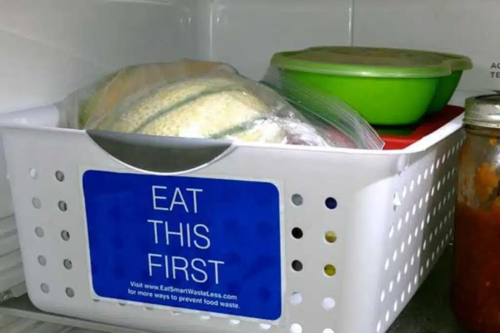 Organized Fridge clip Photo Credit Clackamas