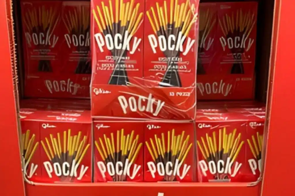Pocky Sticks Photo Credit Instagram