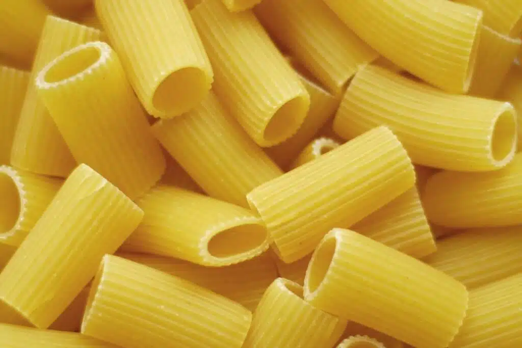 Rigatoni pasta photo Credit Canva Pro Stock Image