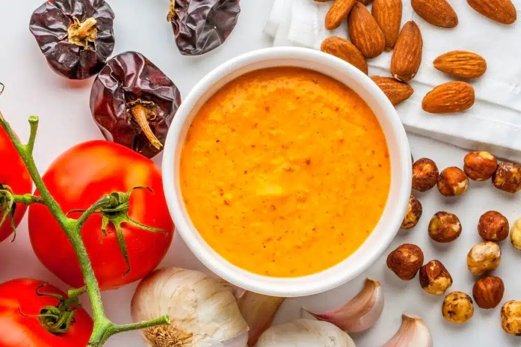 Romesco Sauce Photo Credit Canva Pro Stock Image