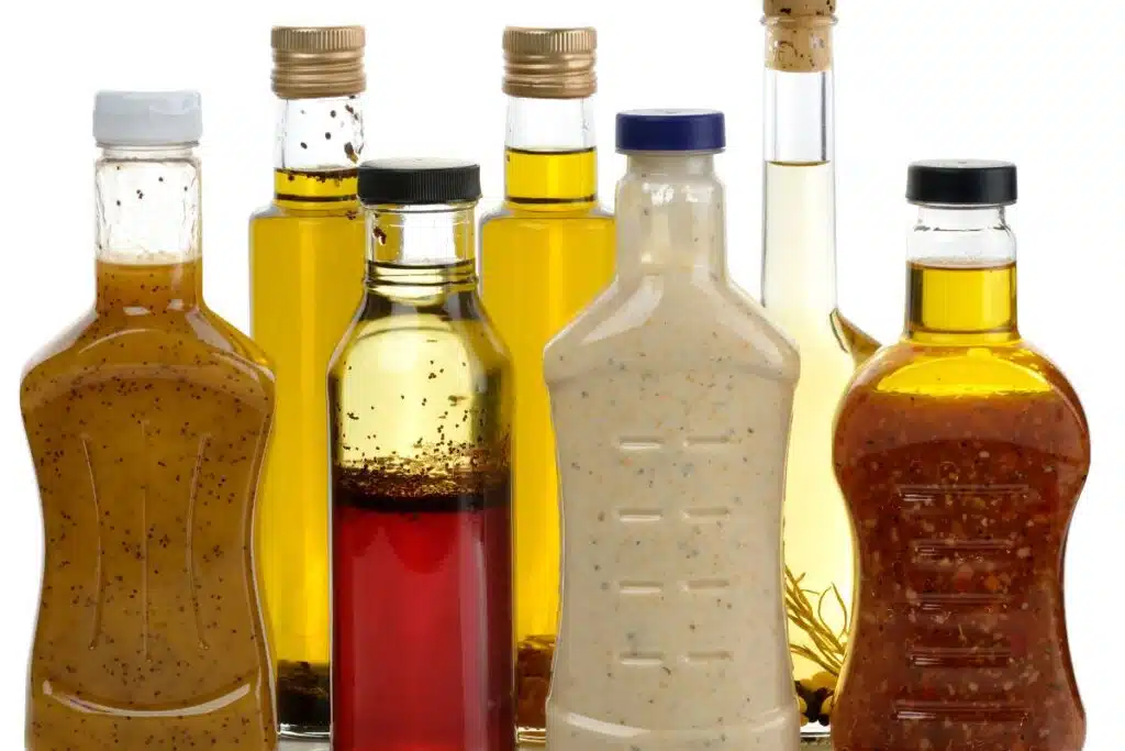 Salad dressing Photo Credit Canva Pro Stock Image