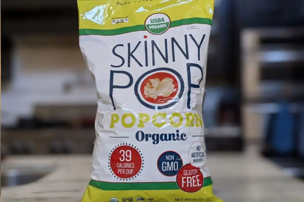 Skinny Pop Photo Credit Costco Food Database