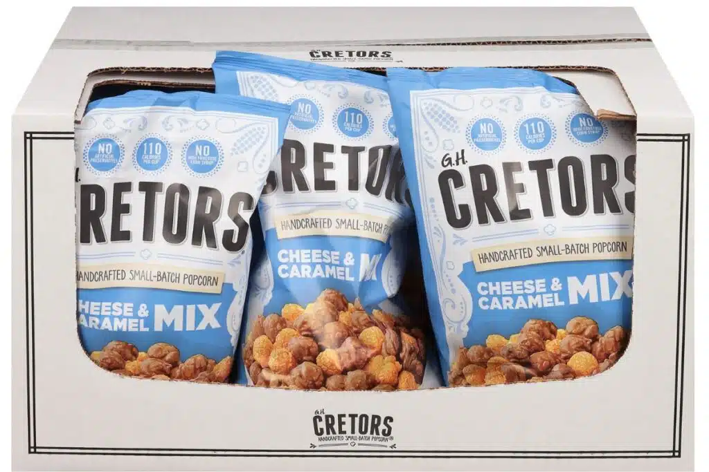 Snack Factory Pretzel Crisps Photo Credit Costco