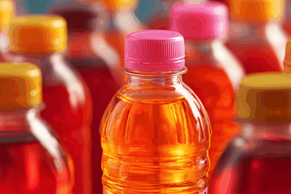 Sports drinks slicer Photo Credit Canva Pro Stock Image