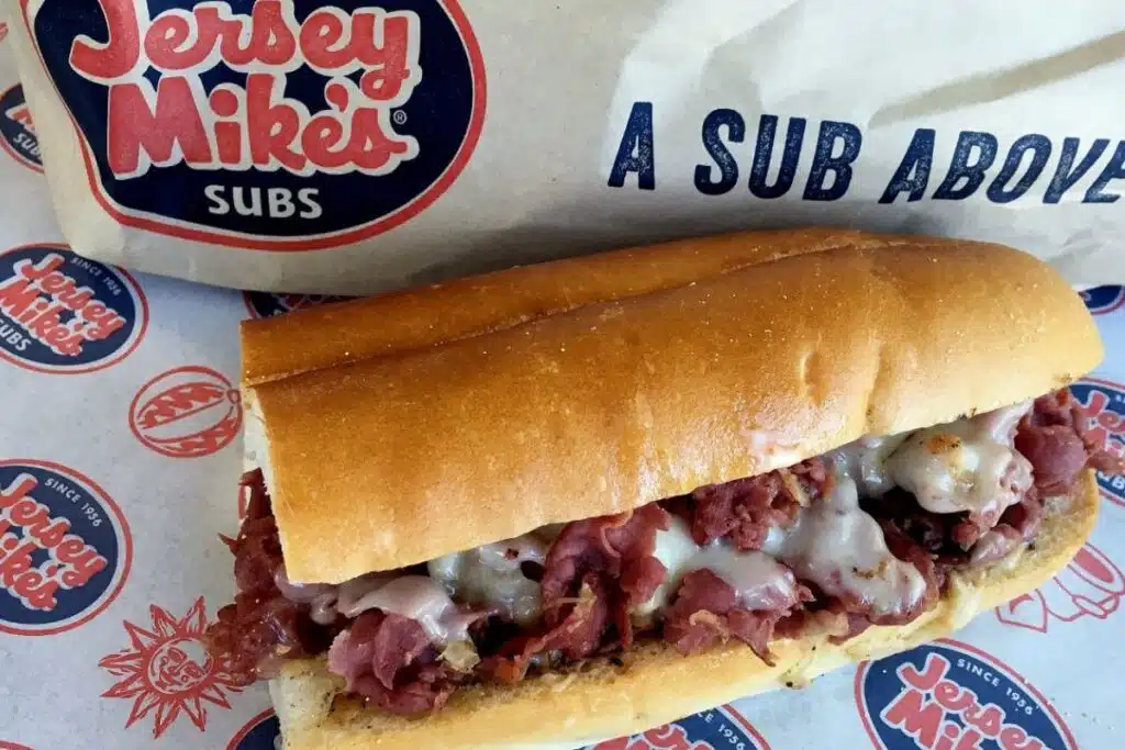 The “BLT Buffalo Melt” Photo Credit Inspired Pencil