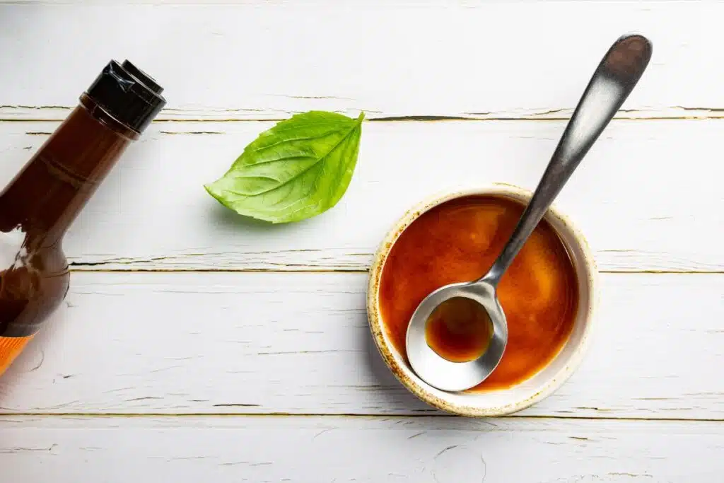 Worcestershire Sauce photo Credit Canva Pro Stock Image