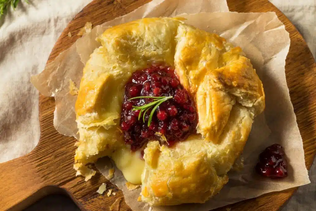 baked brie photo Credit Canva Pro Stock Image