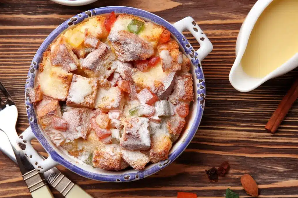 bread pudding Credit Canva Pro Stock Image