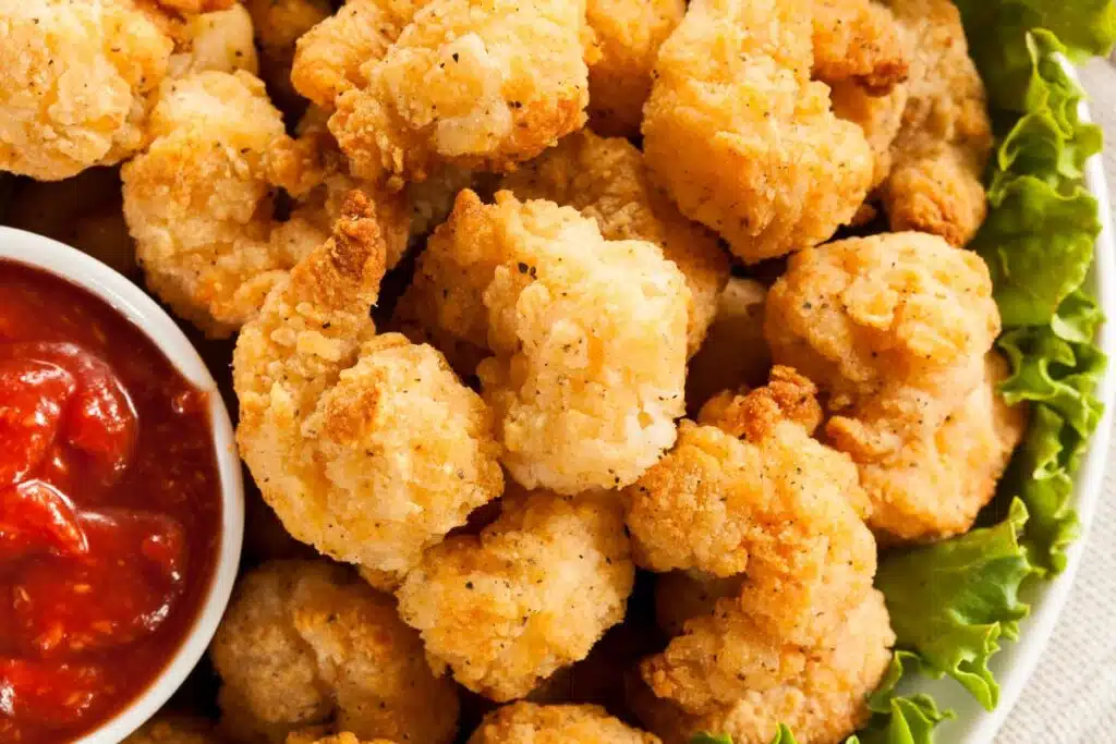breaded shrimp photo Credit Canva Pro Stock Image