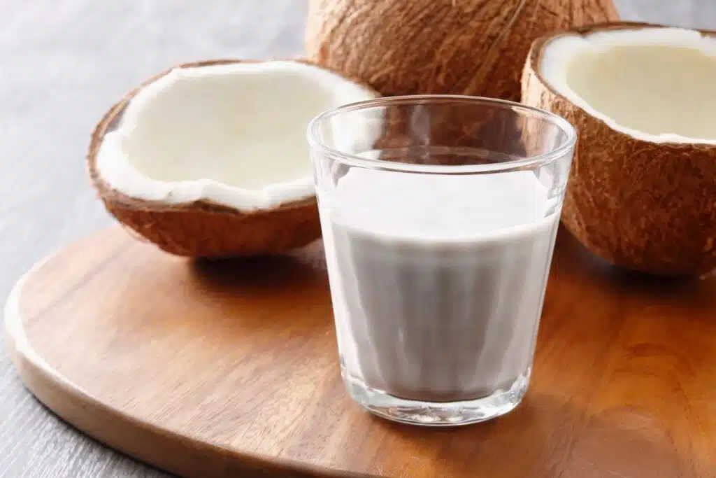 coconut milk Photo Credit Canva Pro Stock Image