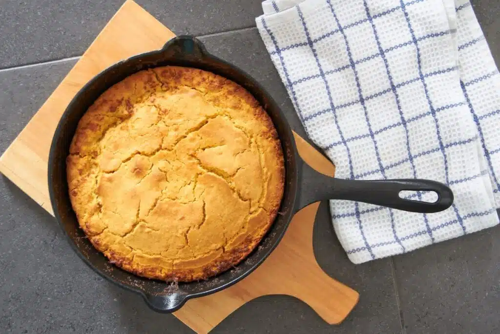 cornbread skillet photo Credit Canva Pro Stock Image
