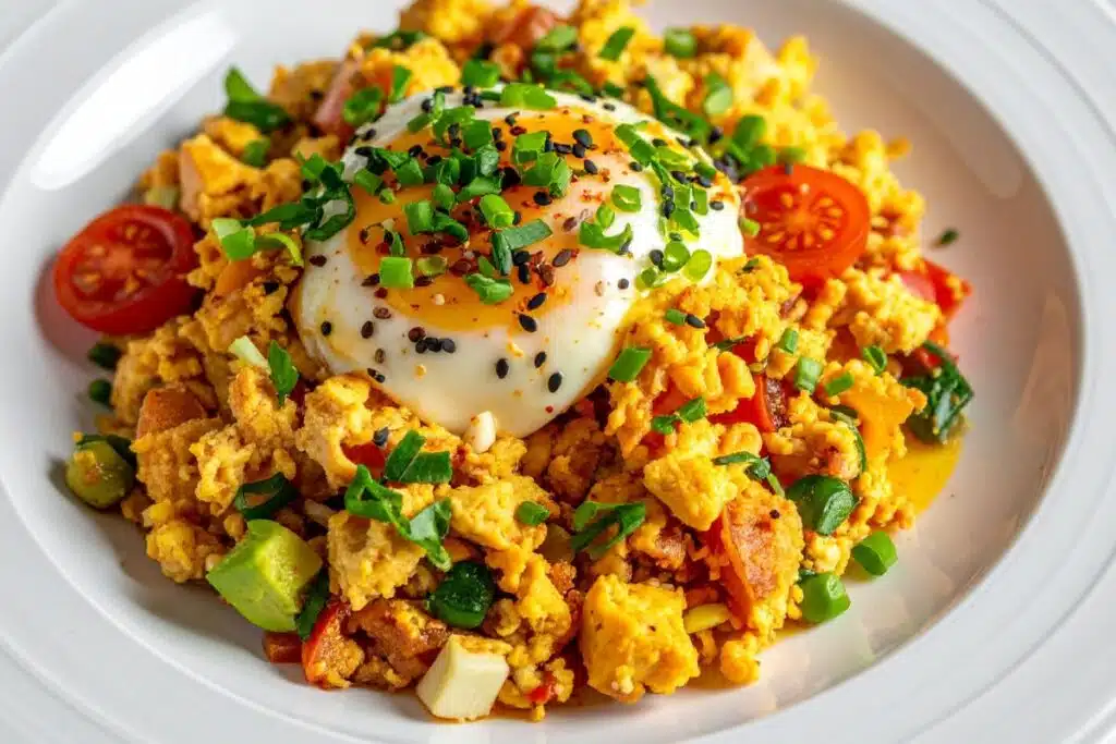 egg scramble photo Credit Canva Pro Stock Image