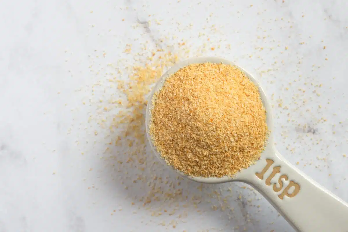 garlic powder photo Credit Canva Pro Stock Image