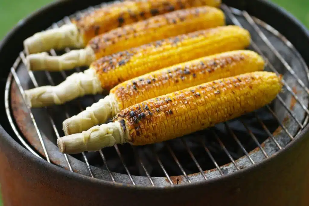 grilled corn photo Credit Canva Pro Stock Image