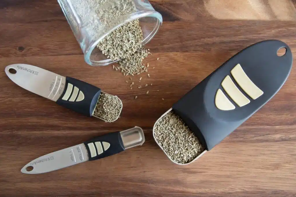 measuring spoons Photo Credit Amazon