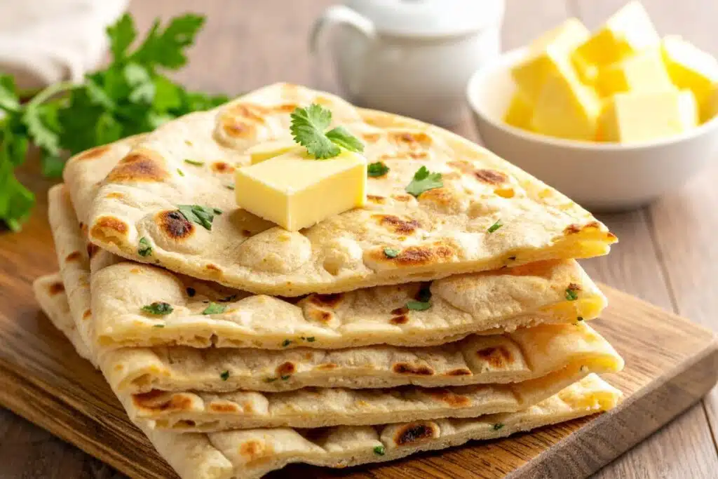 naan bread photo Credit Canva Pro Stock Image