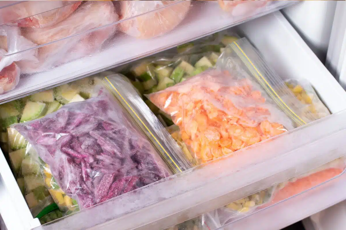 packed freezer photo Credit Canva Pro Stock Image