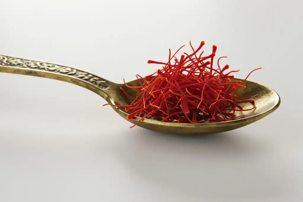 saffron photo Credit Canva Pro Stock Image