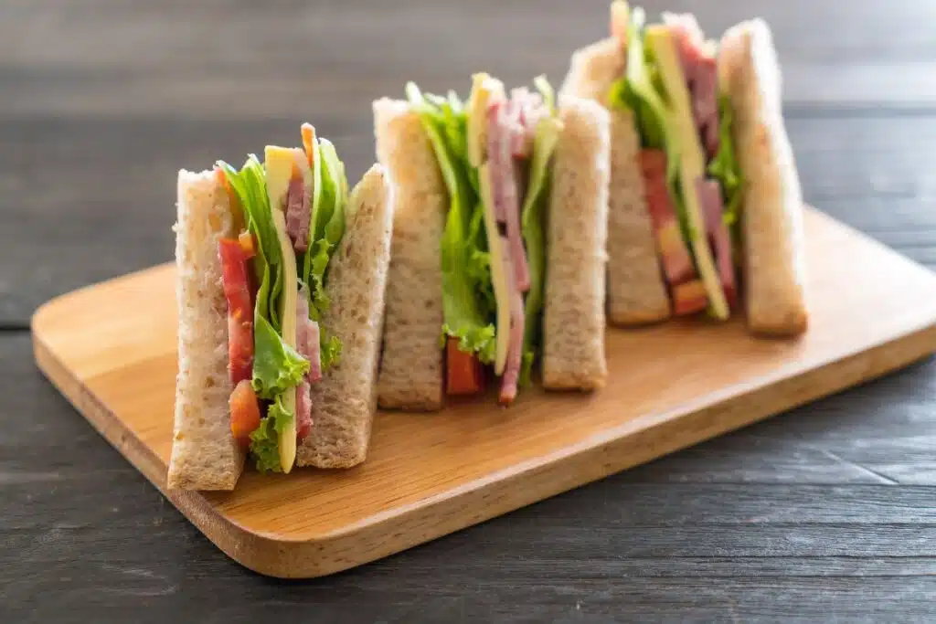 sandwich photo Credit Canva Pro Stock Image