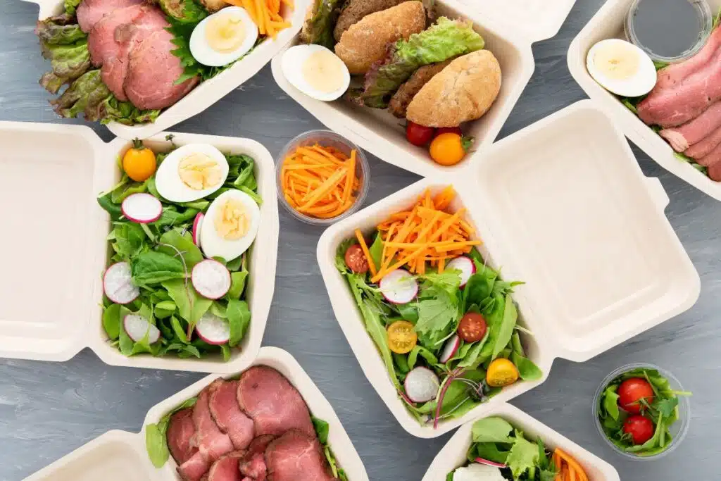 take out containers Photo Credit Canva Pro Stock Image
