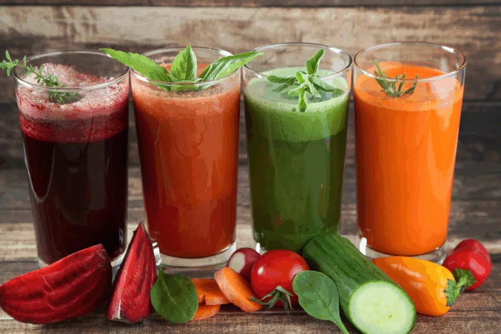 vegetable juice Photo Credit Canva Pro Stock Image