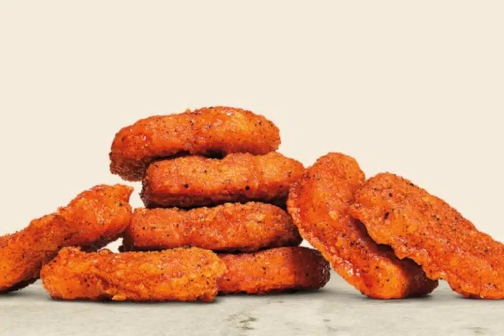Burger King’s Fiery Nuggets Photo Credit The Daily Meal