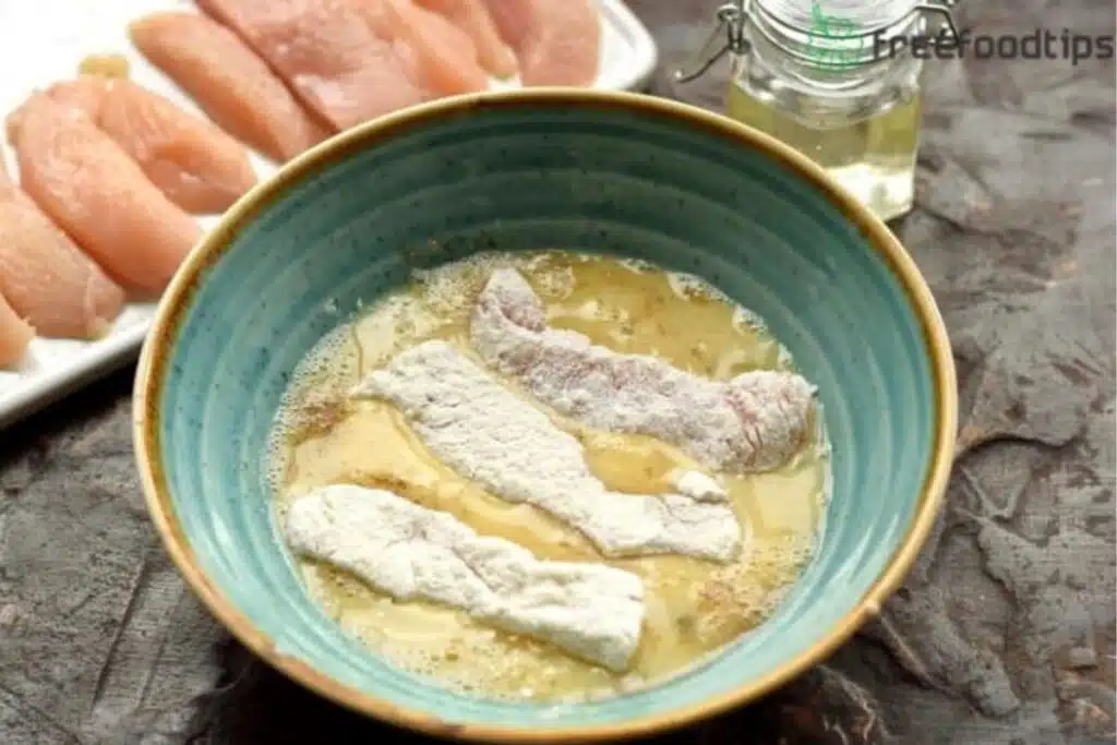 Chicken cornstarch Photo Credit Free Food Tips