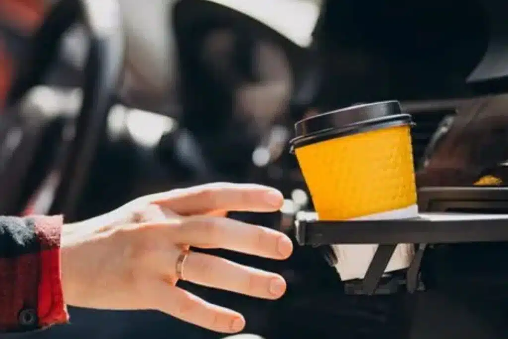 Coffee Cup Car Photo Credit Car Parts