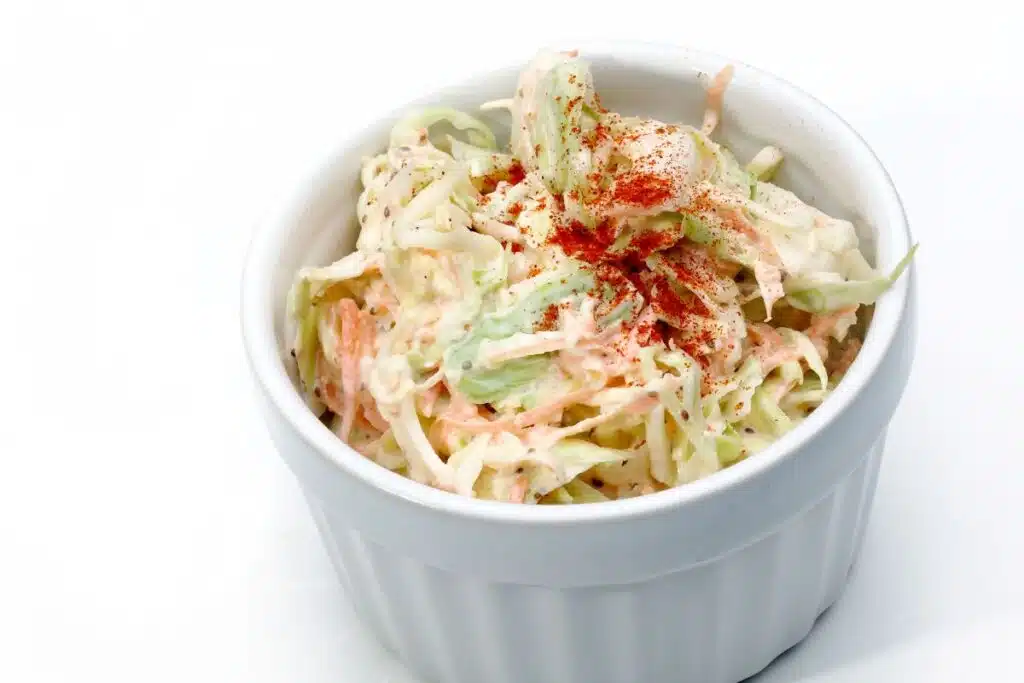 Coleslaw Photo Credit Canva Pro Stock Image