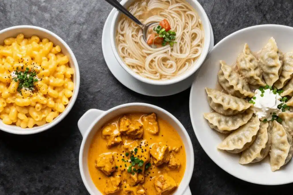 Confort foods Photo Credit Canva Pro Stock Image