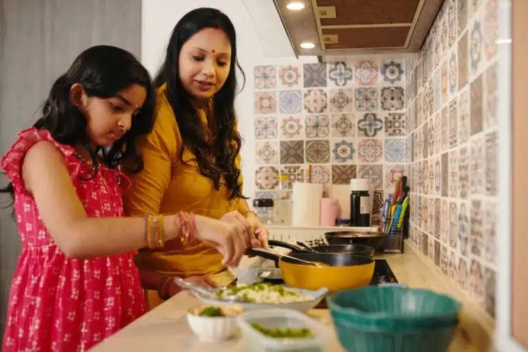 Cooking on Stove Photo Credit Canva Pro Stock Image