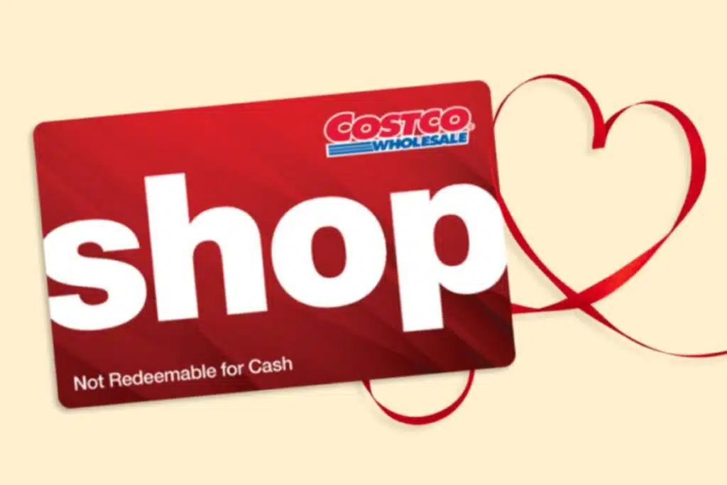 Costco Giftcard Photo Credit Canadian Savers