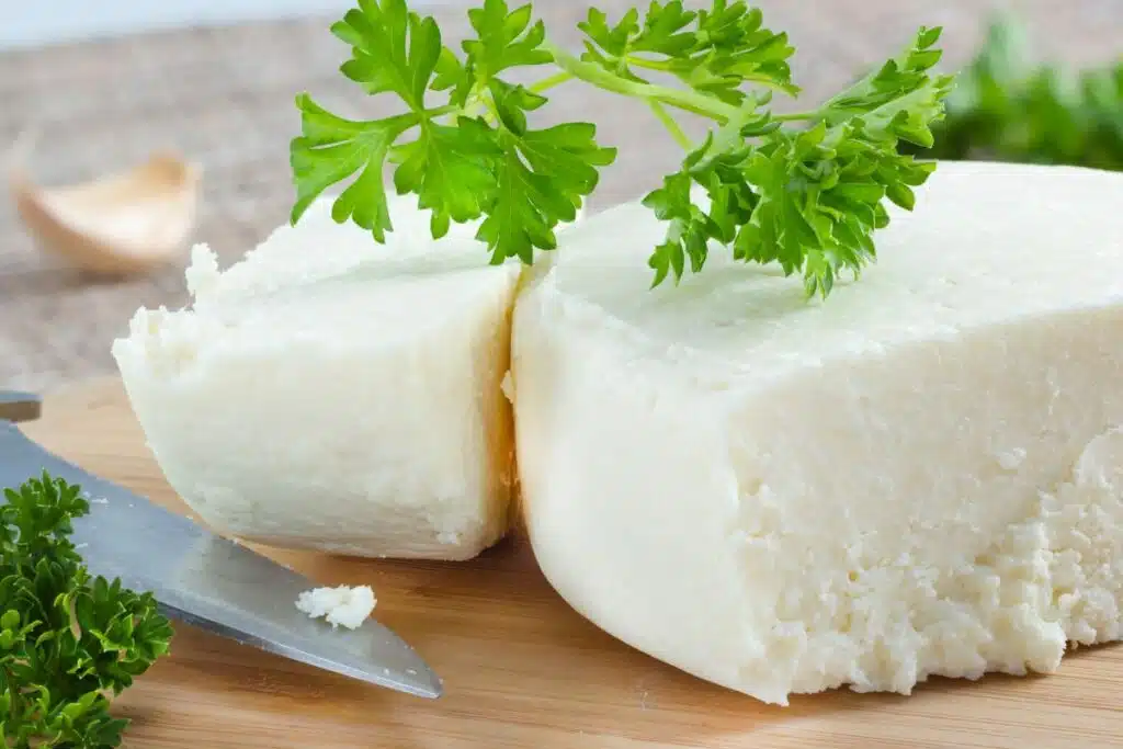 Cotija cheese Photo Credit Canva Pro Stock Image