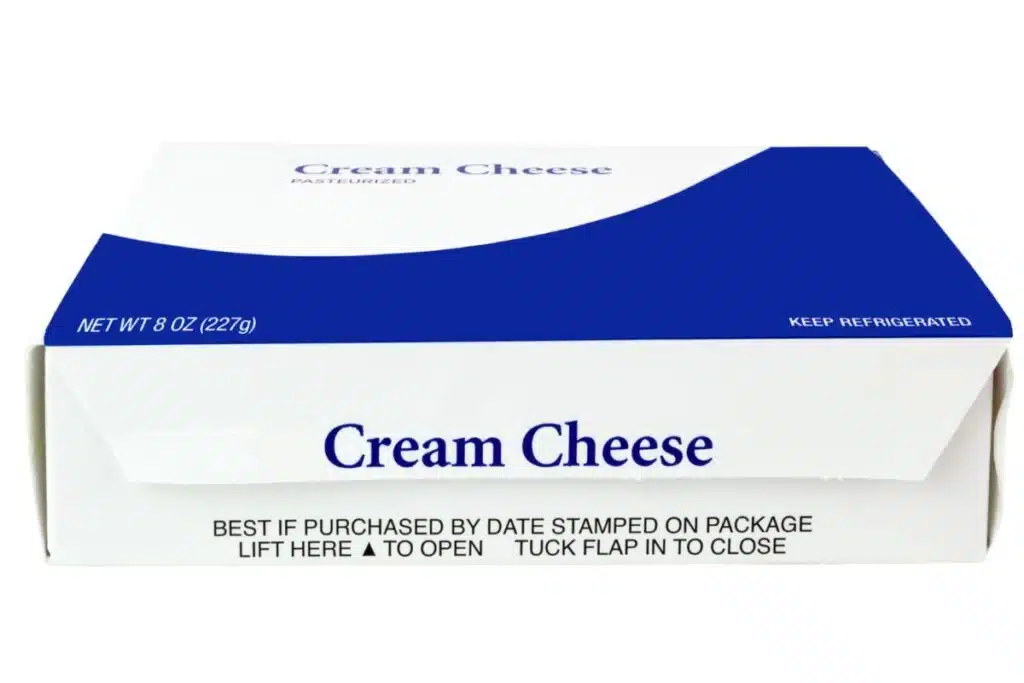 Cream cheese Photo Credit Canva Pro Stock Image
