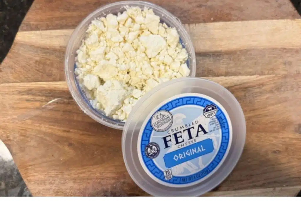 Emporium Selection Cheese Crumbles or Slices Aldi Photo Credit Tasting Table