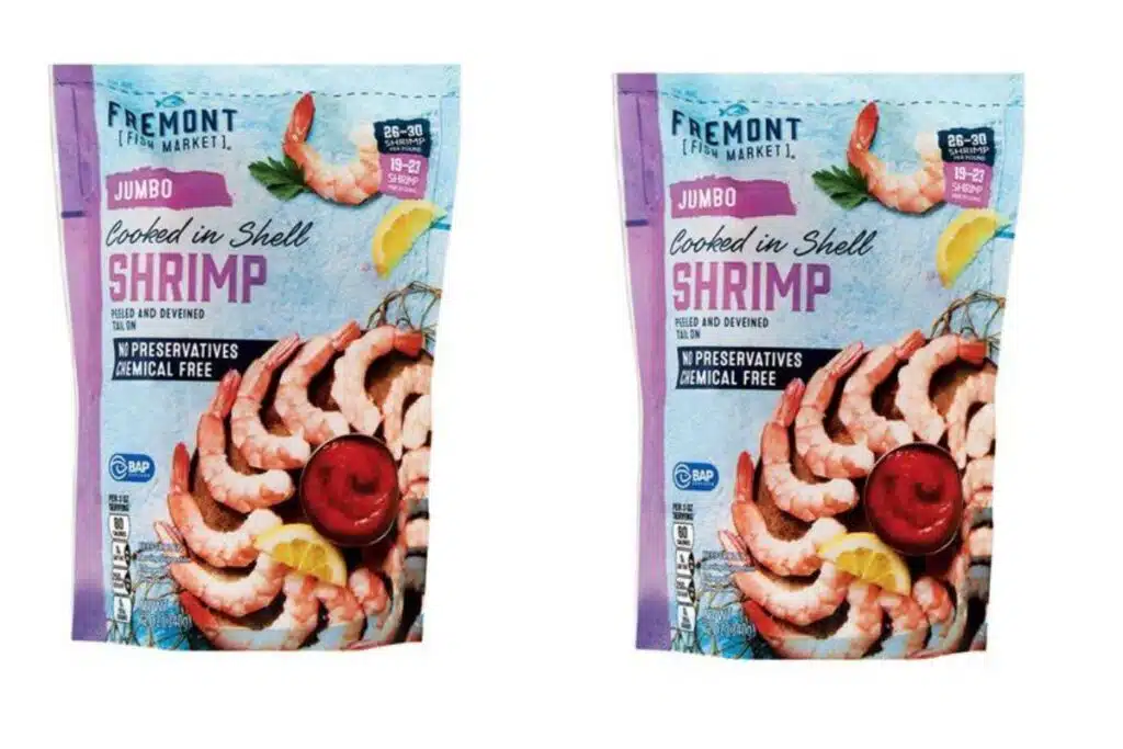 Fremont Fish Market Shrimp Photo Credit Aldi