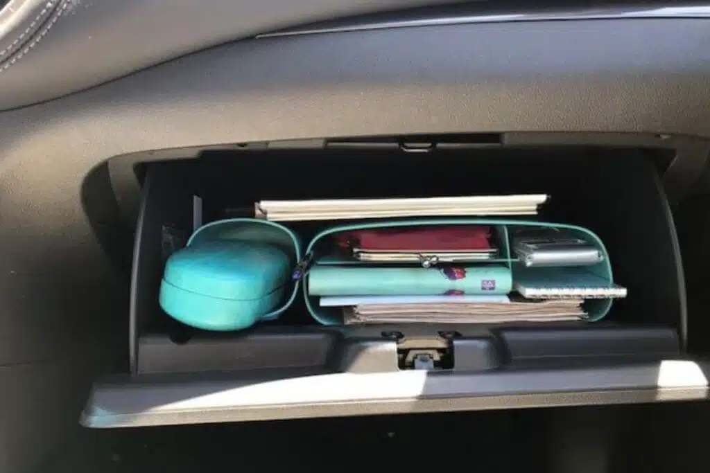 Glove Box Car Photo Credit Flash UG News