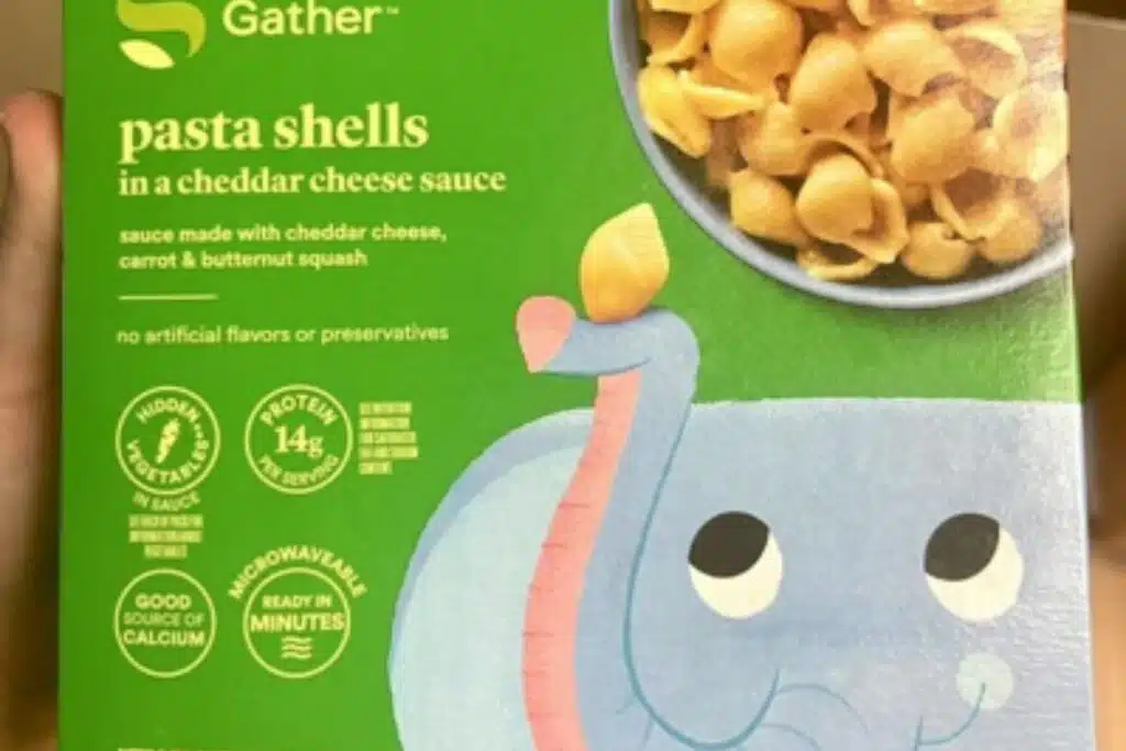Good and Gather Pasta Photo Credit Target